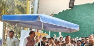 स्वामी विवेकानंद की शिक्षा व विचारों के प्रचार-प्रसार हेतु पुस्तक मेला का आयोजन