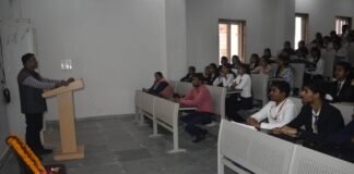 हर्षोल्लास से मनाई गई छत्रपति शिवाजी महाराज की जयंती