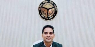 गाजीपुर सदर के एसडीएम रहे प्रखर उत्तम बने जीडीए ओएसडी