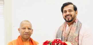 योगी सरकार के बजट की रवि किशन ने की सराहना, बताया आत्मनिर्भर यूपी का आधार