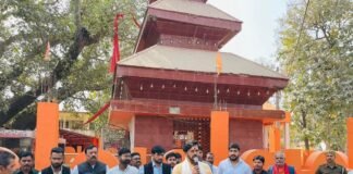 महाशिवरात्रि एवं अन्य त्योहारों को लेकर सांसद रवि किशन ने की समीक्षा बैठक, जनता से की यह खास अपील