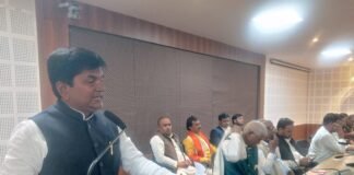 गोरखपुर में होगा मछुआरों की विशाल रैली: पूर्व सांसद जयप्रकाश निषाद