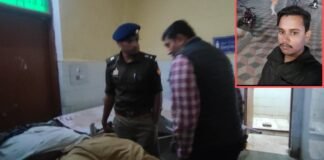 संतकबीरनगर में पुरानी रंजिश में युवक की हत्या, लाठी-डंडे से पीटकर बदमाशों ने घटना को दिया अंजाम, पुलिस हिरासत में मुख्य आरोपी