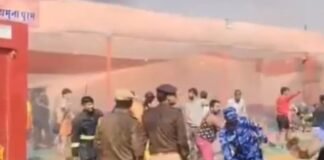 Mahakumbh 2025: योगी सरकार के व्यापक इंतजामों से टला बड़ा हादसा, प्रशासनिक टीम ने लिया जायजा Mahakumbh Fire Accident