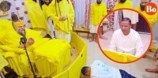 Premananda Maharaj Padyatra: NRI ग्रीन सोसाइटी के अध्यक्ष ने प्रेमानंद महाराज से मांगी माफी, पदयात्रा फिर शुरू करने का किया अनुरोध Premananda Maharaj