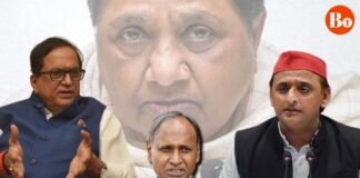 मायावती का ‘गला घोंटने’ वाले बयान पर भड़के सतीश चंद्र मिश्रा, योगी सरकार से उदित राज की गिरफ्तारी की मांग, ‘चुप्पी’ साधने पर अखिलेश को भी सुनाया udit raj