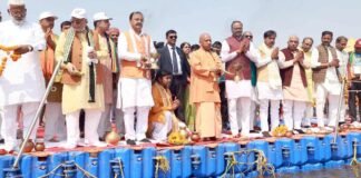 Mahakumbh 2025 का समापन, 66 करोड़ ने लगाई डुबकी, गंगा घाट पर योगी सरकार ने की पूजा-अर्चना Mahakumbh 2025