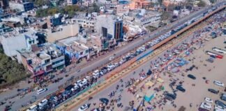 Mahakumbh 2025: मेले में वाहनों की एंट्री बैन, 36 पार्किंग स्थल निर्धारित, जारी हुआ रूट प्लान Mahakumbh 2025