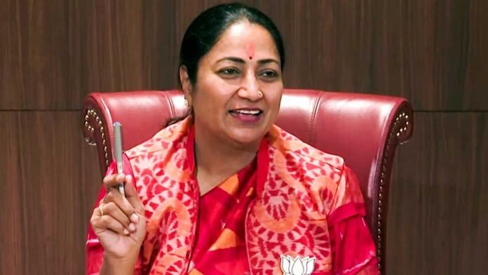 CM Rekha Gupta