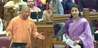 ‘मैं आपकी पीड़ा समझ सकता हूं..’, सपा विधायक रागिनी सोनकर से योगी बोले- भारत 5 ट्रिलियन की ओर लेकिन कुछ लोगों को अच्छा नहीं लग रहा ragini sonkar