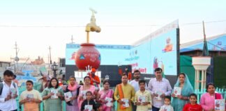 Mahakumbh 2025: ‘स्वच्छ सुजल गांव’ बना आकर्षण का केंद्र, अब तक 11 लाख से अधिक आगंतुक पहुंचे Swachh Sujal Gaon