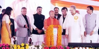 लखीमपुर खीरी में देश के पहले बायो पॉलिमर संयंत्र का शिलान्यास, CM योगी ने कहा- यह प्रदेश के विकास में ऐतिहासिक कदम Biopolymer Plant