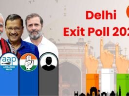 Delhi Exit Poll 2025