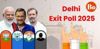 Delhi Exit Poll 2025: दिल्ली में 27 साल बाद खिलने जा रहा कमल, यहां देखें 6 एग्जिट पोल के रुझान Delhi Exit Poll 2025