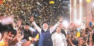 Delhi Election Result 2025: प्रधानमंत्री नरेंद्र मोदी ने दिल्लीवासियों को दी ऐतिहासिक जीत की बधाई PM Modi