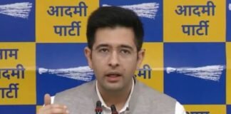 Delhi Election 2025: राघव चड्ढा ने उठाए गंभीर सवाल, पूछा – हमारे कई नेताओं को थाने में रोका, क्या EVM सही तरीके से काम कर रही है? Raghav Chadha