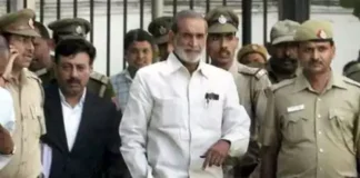 सज्जन कुमार, राजनीति के अर्श से फर्श तक का सफर