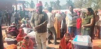 संतकबीर नगर में सजी संवरी बैठी रही दुल्हन, मंडप में छोड़कर भागा दुल्हा