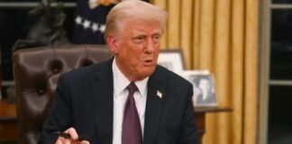 डोनाल्ड ट्रंप का बड़ा ऐलान, महिला खेलों में अब ट्रांसजेंडर्स की ‘एंट्री बैन Donald Trump