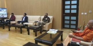 Mahakumbh 2025: मुख्यमंत्री योगी आदित्यनाथ ने बसंत पंचमी के अवसर पर अमृत स्नान की व्यवस्थाओं की निगरानी, सुरक्षा और सुविधाओं पर दिया विशेष ध्यान Cm Yogi