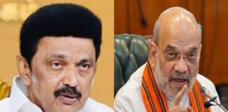 अमित शाह का तमिलनाडु CM स्टालिन पर हमला, बोले-10 साल में 5 लाख करोड़ रुपये दिए
