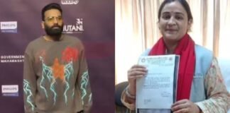 महिला आयोग की उपाध्यक्ष अर्पणा यादव की मांग पर अनुभव सिंह बस्सी का लखनऊ शो रद्द