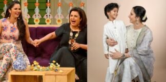 सानिया मिर्जा के बेटे इजहान की होगी बॉलीवुड में एंट्री, फराह खान दे चुकी हैं साइनिंग अमाउंट