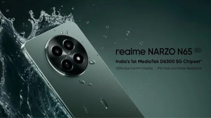 Realme Narzo N65 5G