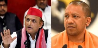 अखिलेश यादव का सीएम योगी पर तंज,बोले – कल तक कर रहे थे खिलाफत, आज उर्दू के शेरों से बटोर रहे वाहवाही