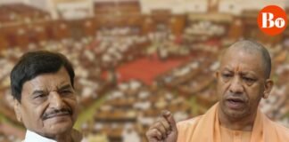 सदन में CM योगी का विपक्ष पर तीखा हमला,बोले- “मिल्कीपुर जिताने के लिए चचा शिवपाल का धन्यवाद”