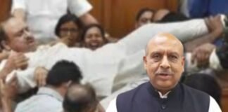 विजेंद्र गुप्ता की शानदार वापसी, सदन से बाहर फेंके जाने के बाद अब स्पीकर की कुर्सी पर लौटे