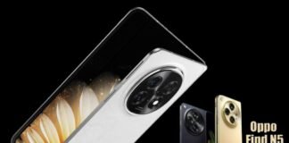 Oppo Find N5 का धमाकेदार लॉन्च, कीमत के साथ जानें फीचर्स! Oppo Find N5