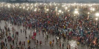 Mahakumbh 2025: गंगाजल में कीटाणुओं को 50 गुना तेजी से खत्म करने की क्षमता, पद्मश्री डॉ. अजय सोनकर का बड़ा खुलासा