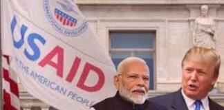 USAID: वित्त मंत्रालय की रिपोर्ट में अहम खुलासे,7 परियोजनाओं के लिए फंडिंग मिली, लेकिन मतदाता वृद्धि के लिए नहीं USAID
