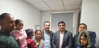 शाही ग्लोबल हॉस्पिटल में नि शुल्क हार्ट सर्जरी : 11 बच्चों की नई जिंदगी का संकल्प