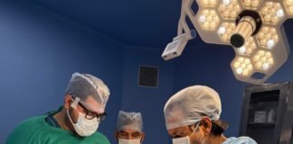 एम्स गोरखपुर में ट्रॉमा सर्जरी में नया कीर्तिमान