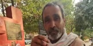 मेरठ: न्याय की उम्मीद में पिता का संघर्ष, कहा – बेटे की हत्या का खुलासा हो, नहीं तो इच्छामृत्यु चाहूंगा