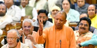 सीएम ने की समाजवादी पार्टी की खिंचाई, बोले – समाजवादी से सनातनी हो गए हैं नेता प्रतिपक्ष