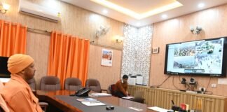 गोरखनाथ मंदिर से महाकुंभ-2025 की व्यवस्थाओं पर सीएम योगी की नजर