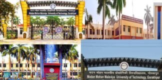 मदन मोहन मालवीय प्रौद्योगिकी विश्वविद्यालय की प्रबंध बोर्ड की 54वीं बैठक में सहायक प्रोफेसर की नियुक्ति को मंजूरी