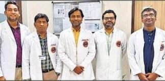 एम्स के डॉक्टरों ने किया रिकॉर्ड तोड़ कूल्हा प्रत्यारोपण, गिनीज बुक में दर्ज होने की तैयारी