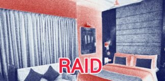 देवरिया: संदिग्ध गतिविधियों में लिप्त होटल पर छापेमारी, कई युवक-युवतियां हिरासत में