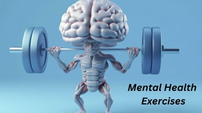 Mental Health Exercises