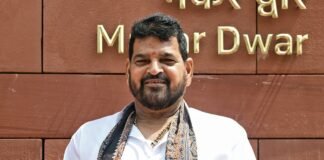 हाईकोर्ट ने बृजभूषण शरण सिंह के खिलाफ आपराधिक मामला किया समाप्त