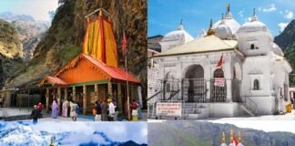 महाशिवरात्रि पर गोरखपुर में उमड़ी भक्तों की भीड़