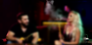 दीवान बाजार में हुक्का बार पर पुलिस का छापा, संचालक गिरफ्तार