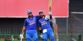 आईसीसी वनडे बल्लेबाजी रैंकिंग: विराट कोहली के शानदार प्रदर्शन से रैंकिंग में उछाल, शुभमन गिल शीर्ष पर कायम