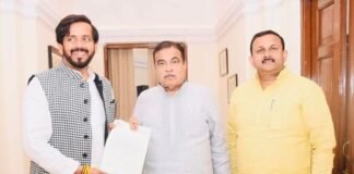 NH – 27 पर जाम से निजात दिलाने के लिए एलिवेटेड फ्लाईओवर की मांग तेज़, सांसद रविकिशन ने उठाया मुद्दा