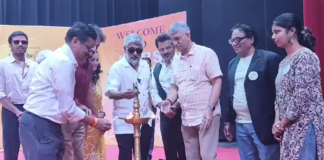 गोरखपुर में अंतरराष्ट्रीय फिल्म फेस्टिवल का हुआ शुभारंभ