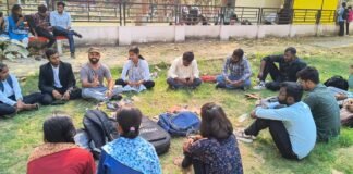 दिशा छात्र संगठन ने अन्तरराष्ट्रीय महिला दिवस’ के अवसर पर आयोजित की परिचर्चा